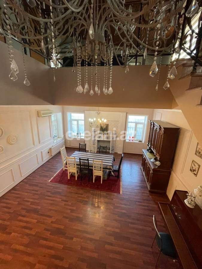 Rent, garden / house, 10 room, 500 m², Baku, Khazar r, Shuvalan d.