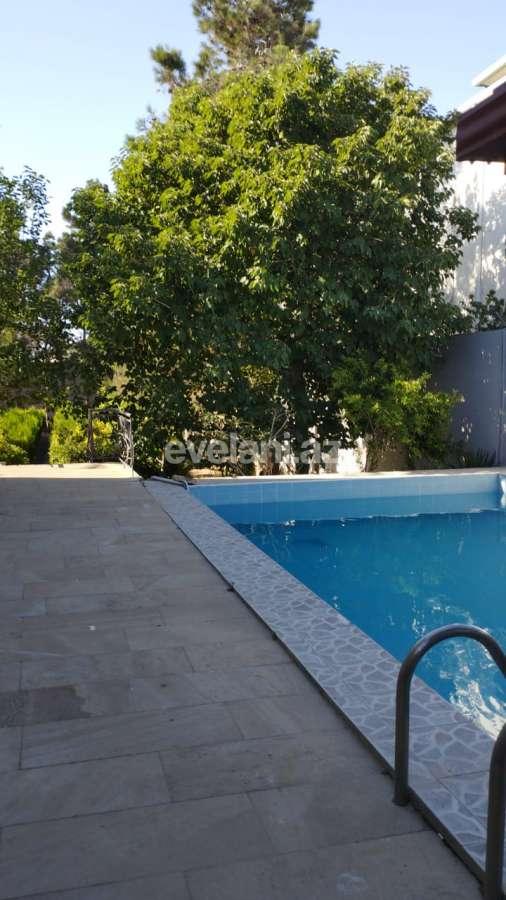 Rent, garden / house, 10 room, 500 m², Baku, Khazar r, Shuvalan d.