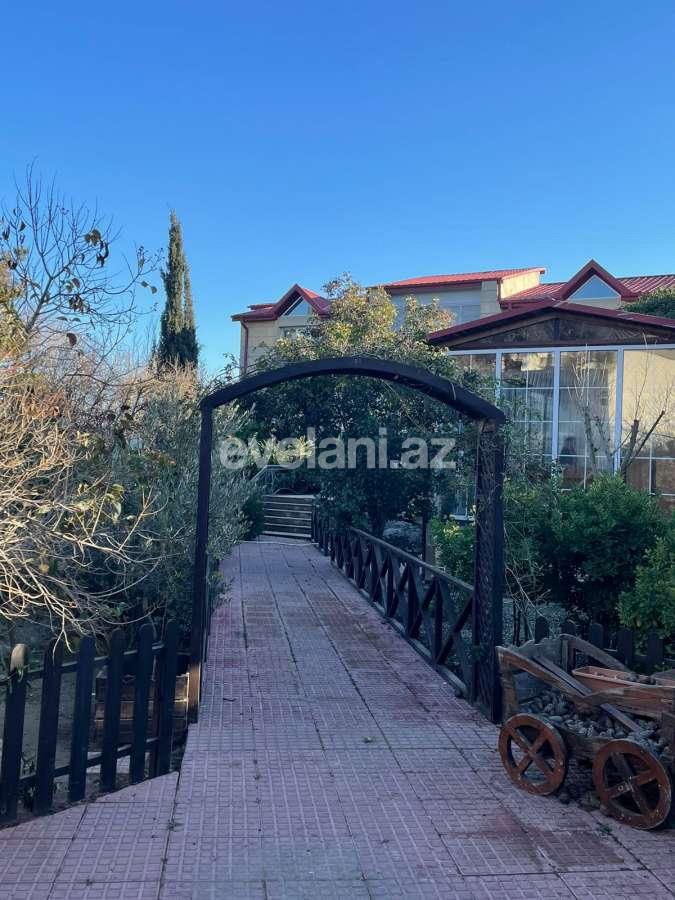 Rent, garden / house, 10 room, 500 m², Baku, Khazar r, Shuvalan d.