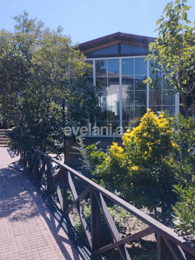 Rent, garden / house, 10 room, 500 m², Baku, Khazar r, Shuvalan d.