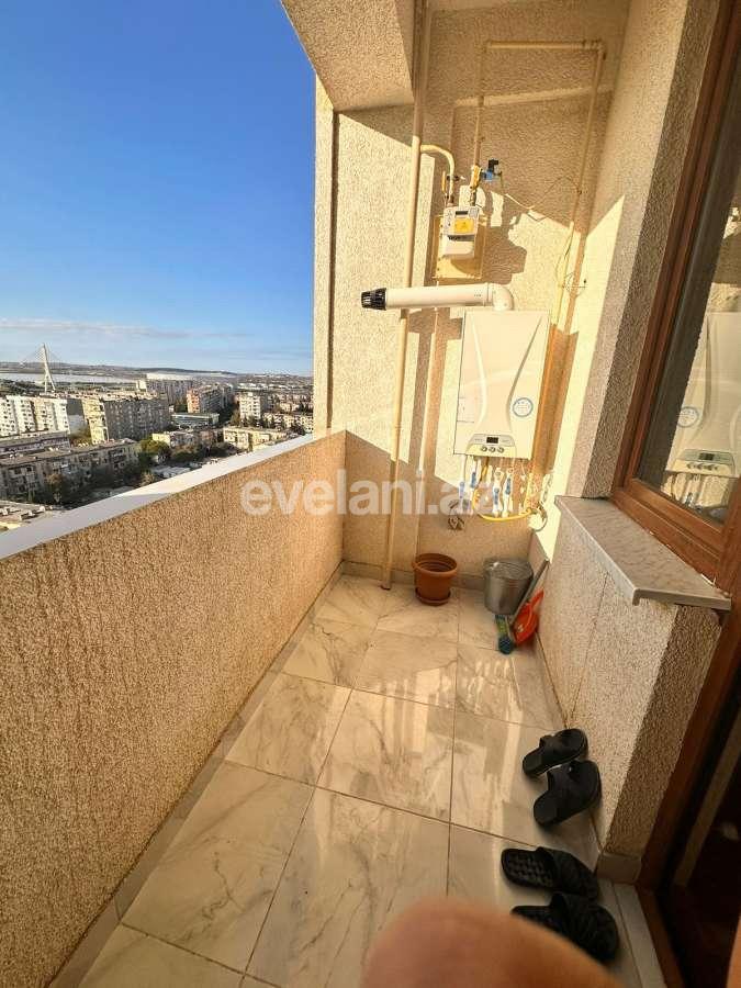 Satılır, yeni tikili, 3 otaqlı, 110 m², Bakı, Nizami r.