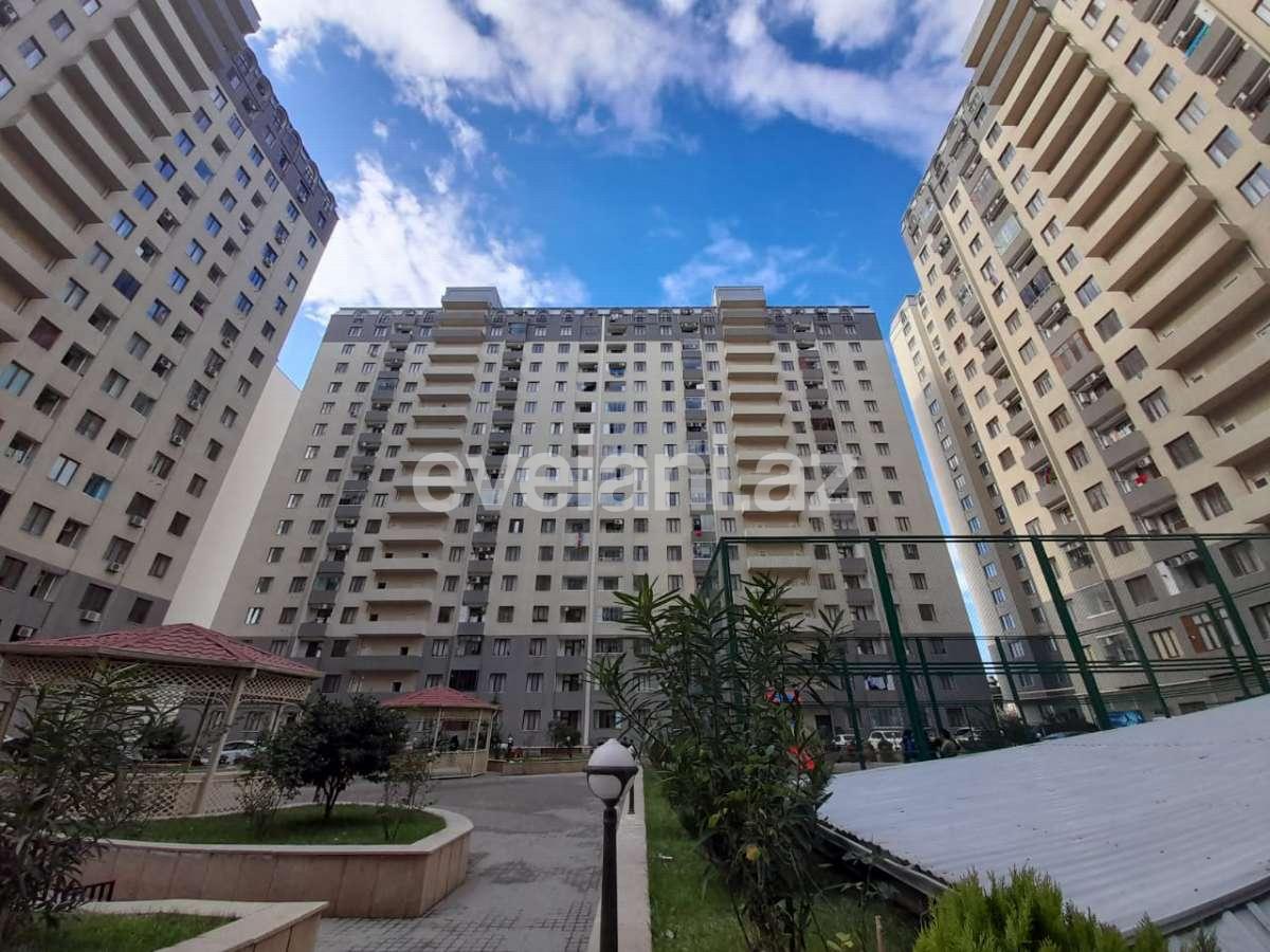 Satılır, yeni tikili, 3 otaqlı, 110 m², Bakı, Nizami r.