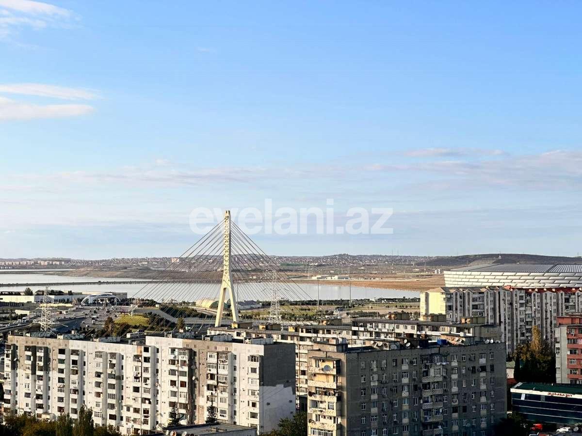 Satılır, yeni tikili, 3 otaqlı, 110 m², Bakı, Nizami r.