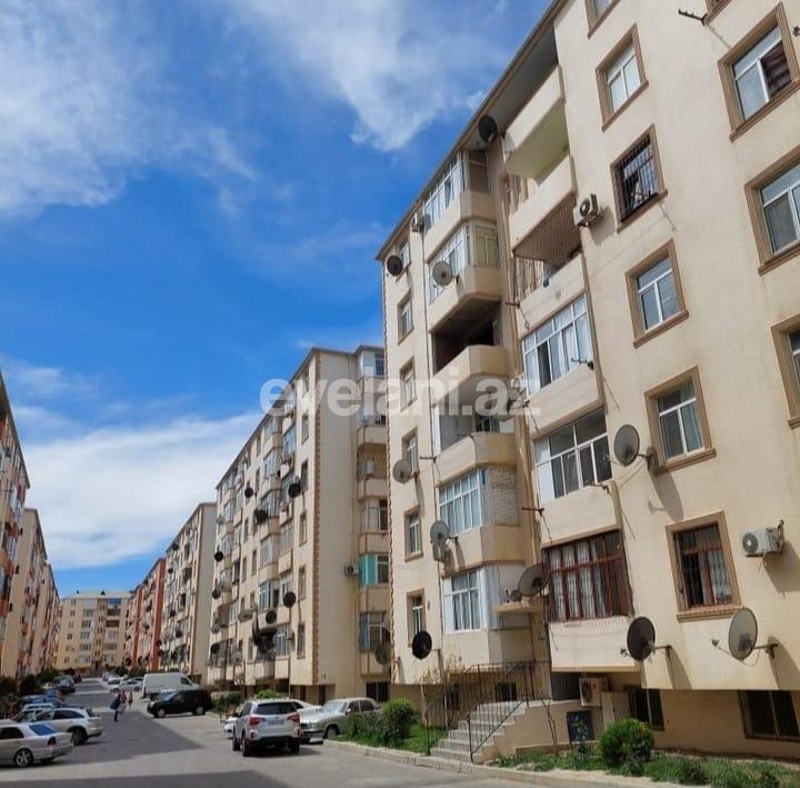 Satılır, yeni tikili, 2 otaqlı, 54 m², Bakı, Abşeron r, Masazır q.