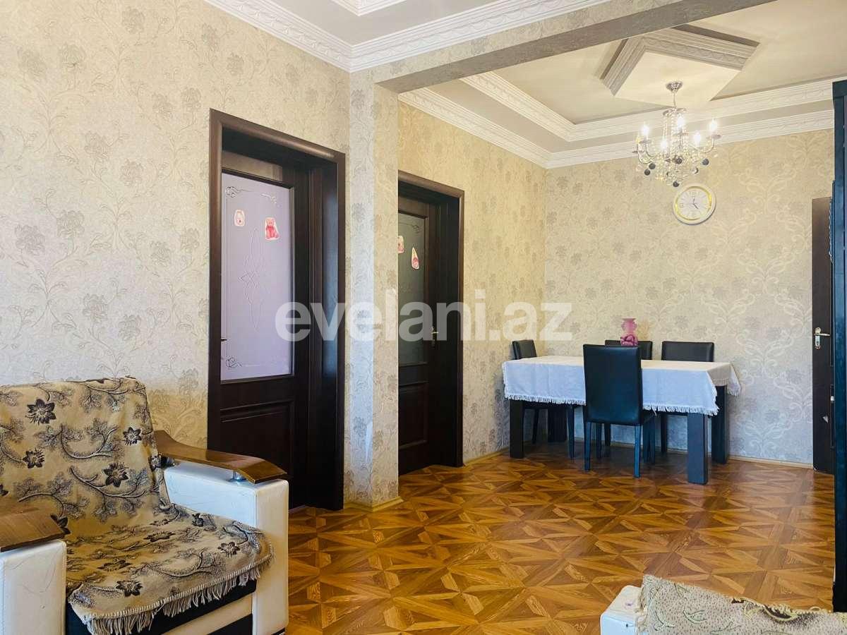 Satılır, yeni tikili, 3 otaqlı, 70 m², Bakı, Abşeron r, Masazır q.