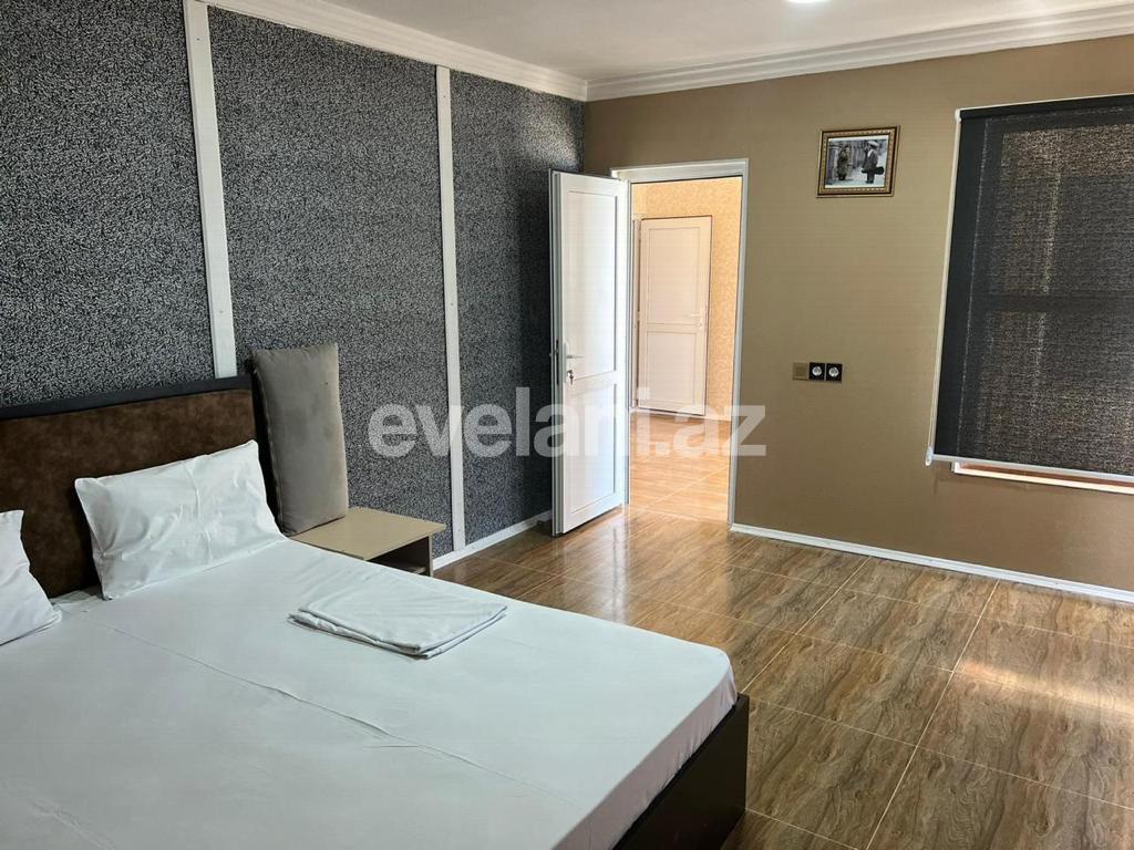 Rent, garden / house, 3 room, 150 m², Baku, Absheron r, Novkhani d.