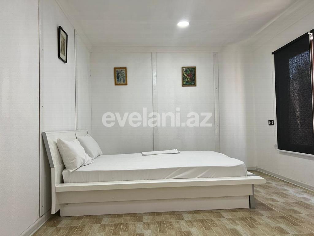 Rent, garden / house, 3 room, 150 m², Baku, Absheron r, Novkhani d.