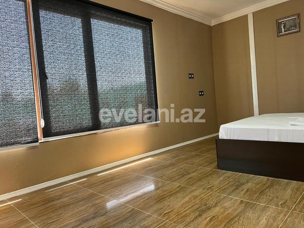 Rent, garden / house, 3 room, 150 m², Baku, Absheron r, Novkhani d.