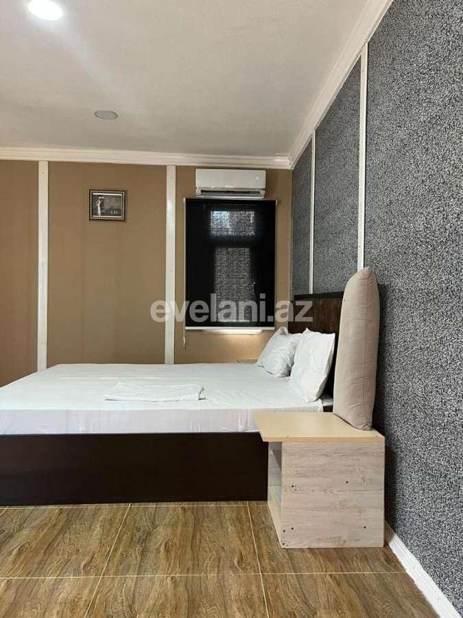 Rent, garden / house, 3 room, 150 m², Baku, Absheron r, Novkhani d.