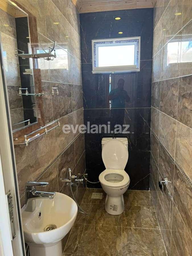 Rent, garden / house, 3 room, 150 m², Baku, Absheron r, Novkhani d.