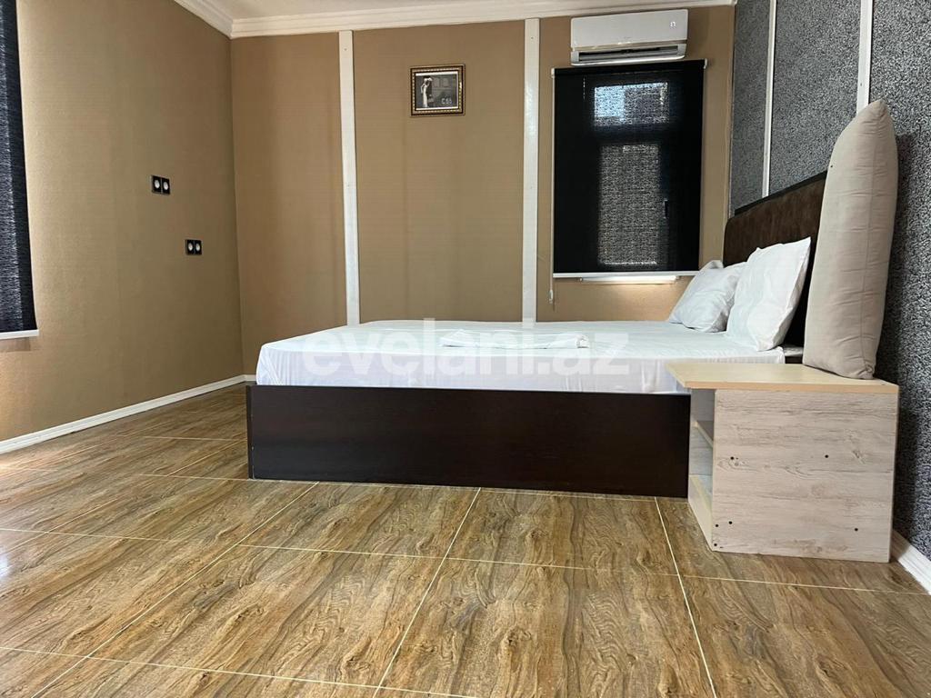 Rent, garden / house, 3 room, 150 m², Baku, Absheron r, Novkhani d.