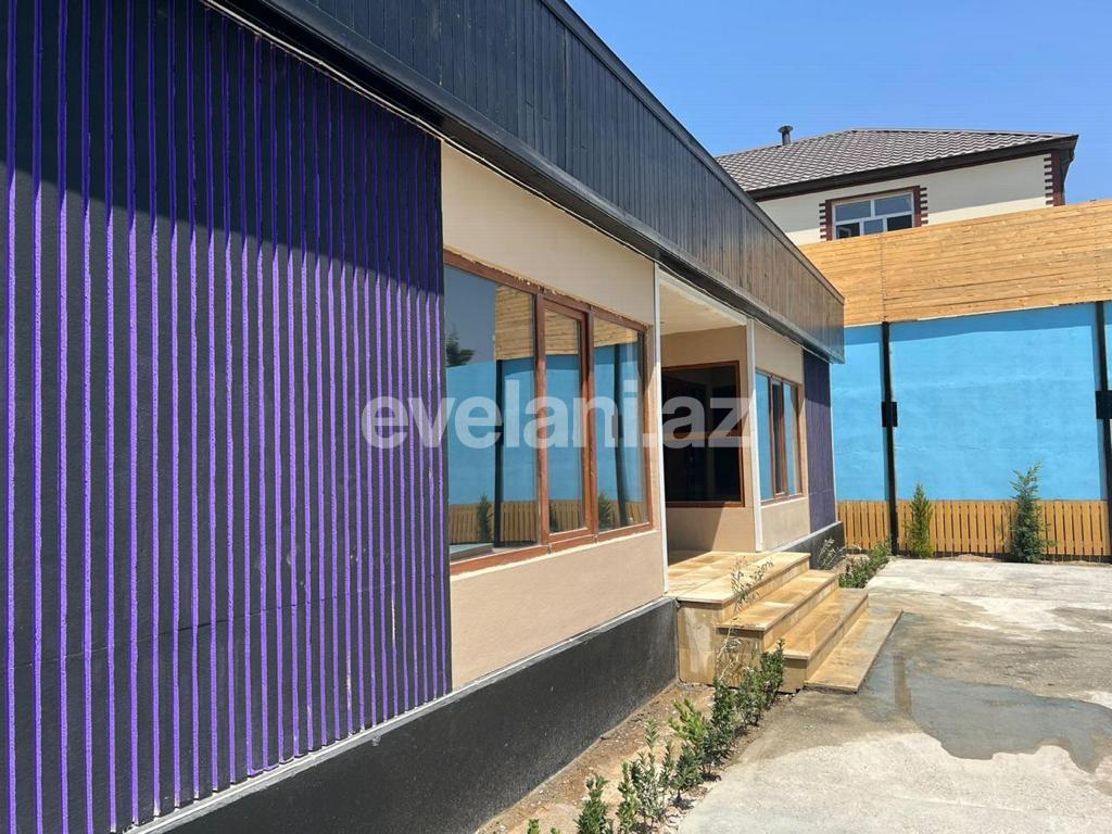 Rent, garden / house, 3 room, 150 m², Baku, Absheron r, Novkhani d.