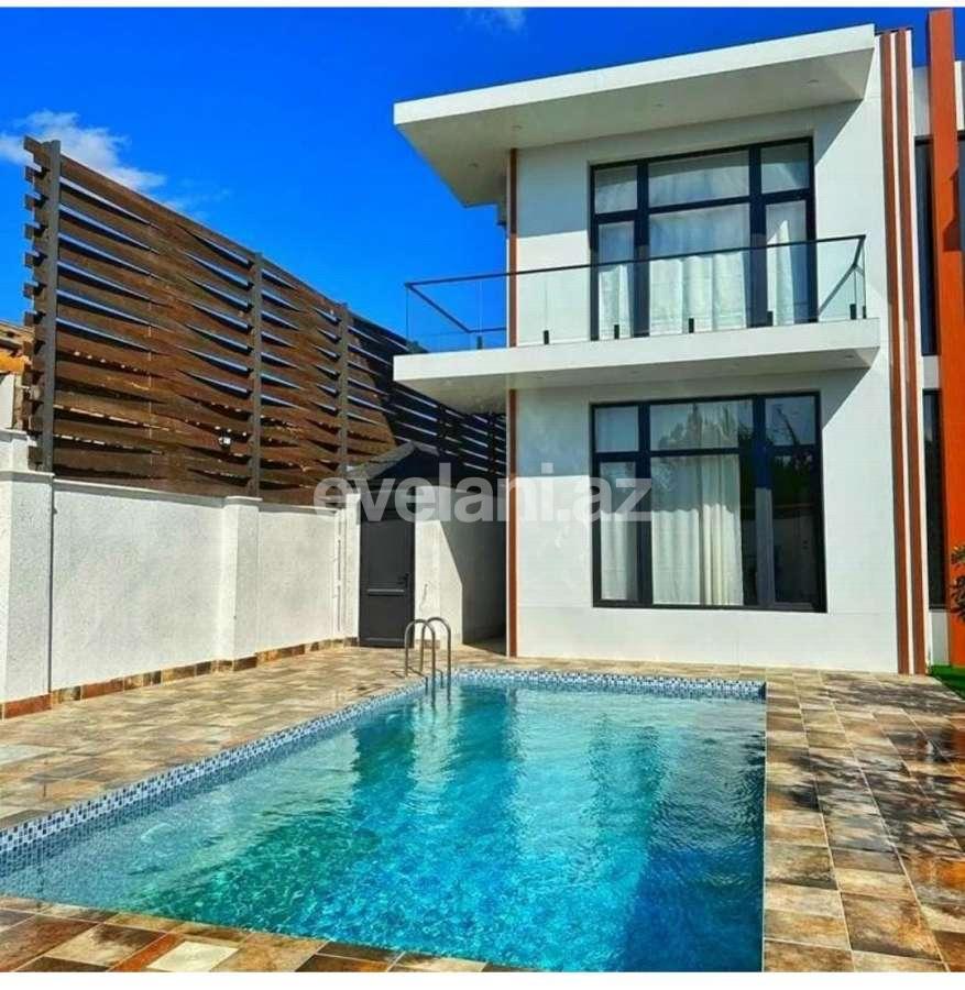 Rent, garden / house, 5 room, 380 m², Baku, Khazar r, Buzovna d.