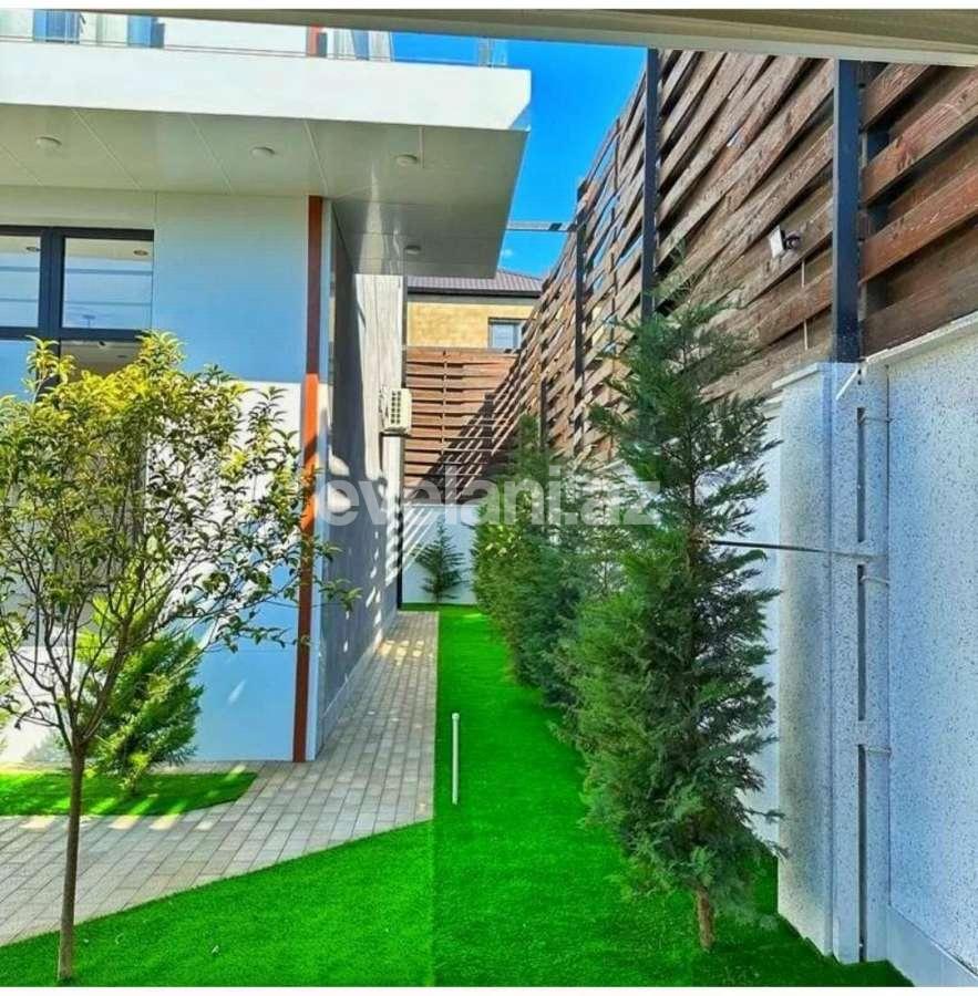 Rent, garden / house, 5 room, 380 m², Baku, Khazar r, Buzovna d.
