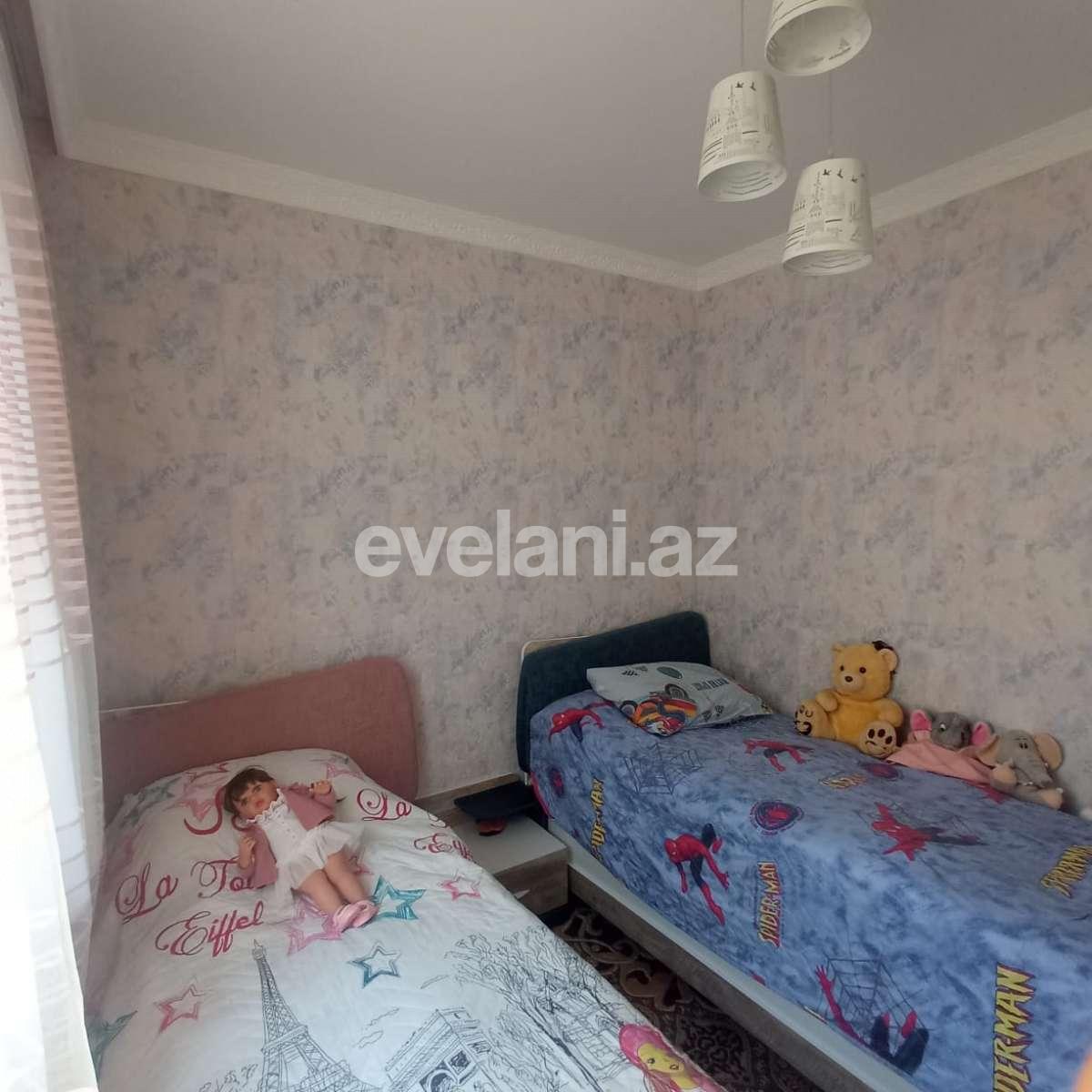 Satılır, həyət evi / bağ, 3 otaqlı, 100 m², Bakı, Abşeron r, Masazır q.