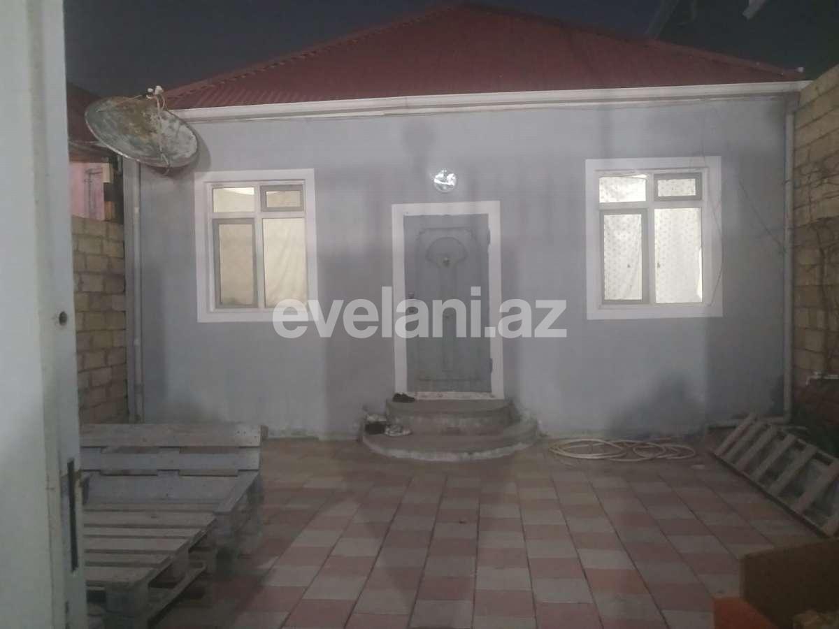Satılır, həyət evi / bağ, 3 otaqlı, 70 m², Bakı, Abşeron r, Masazır q.