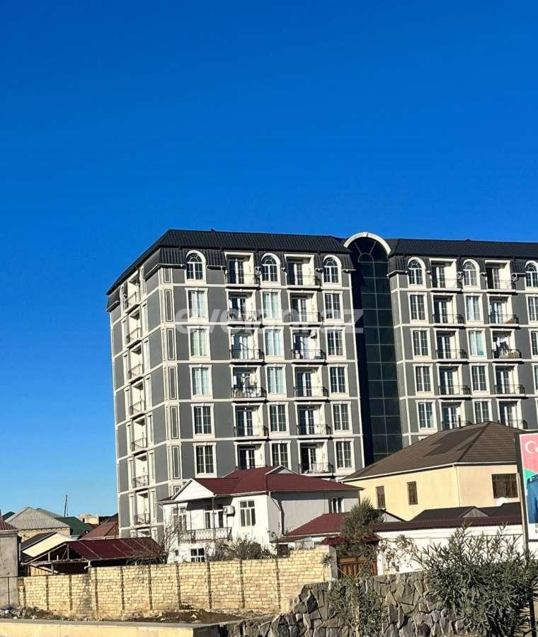 Satılır, yeni tikili, 2 otaqlı, 45 m², Bakı, Abşeron r, Masazır q.