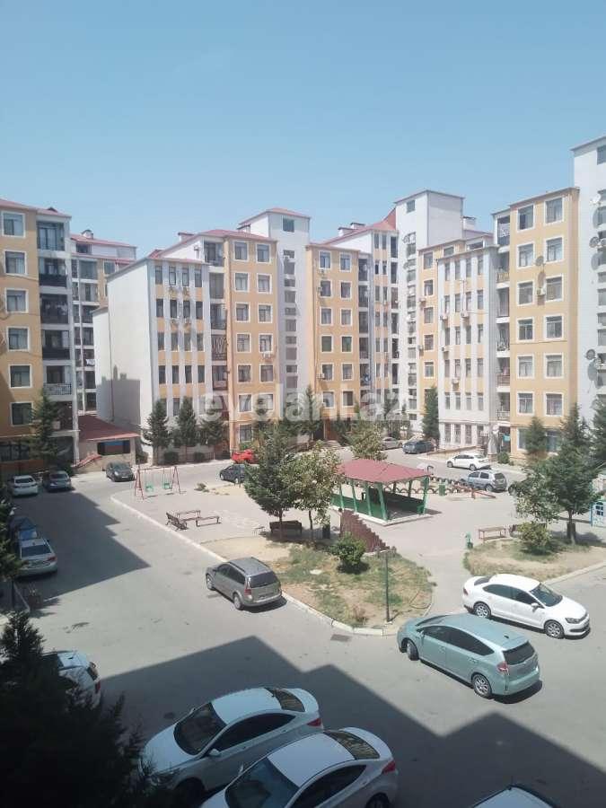 Sale, new building, 3 room, 80 m², Baku, Absheron r, Masazir d, 20 yanvar m.