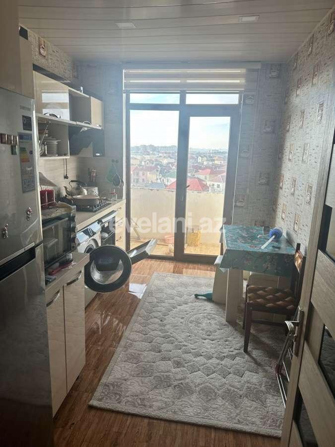 Sale, new building, 3 room, 80 m², Baku, Absheron r, Masazir d, 20 yanvar m.