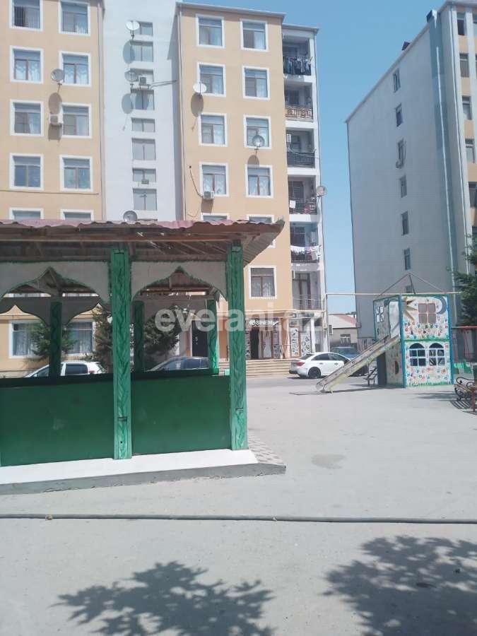 Sale, new building, 3 room, 80 m², Baku, Absheron r, Masazir d, 20 yanvar m.