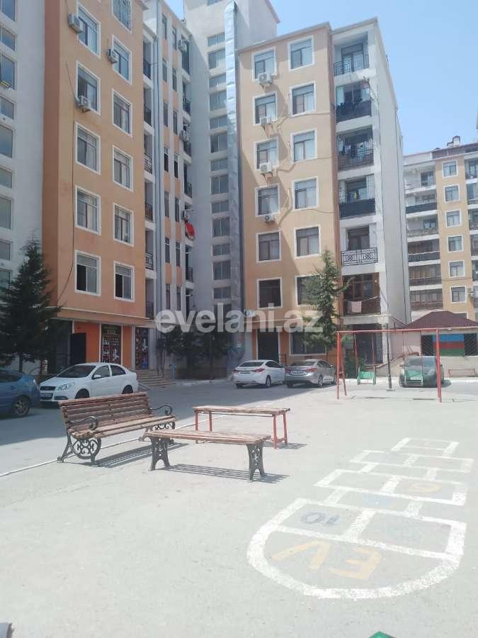 Sale, new building, 3 room, 80 m², Baku, Absheron r, Masazir d, 20 yanvar m.
