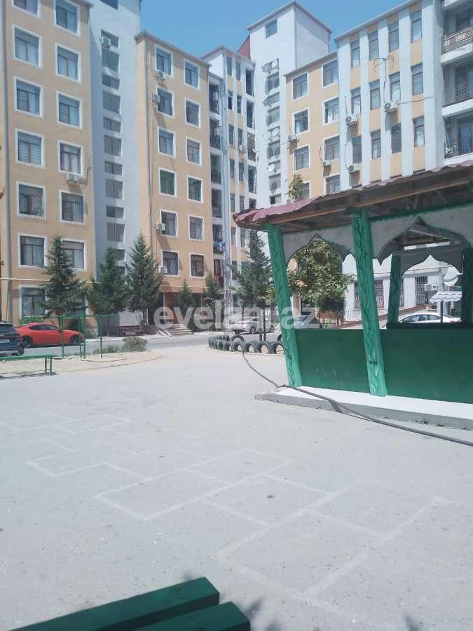 Sale, new building, 3 room, 80 m², Baku, Absheron r, Masazir d, 20 yanvar m.