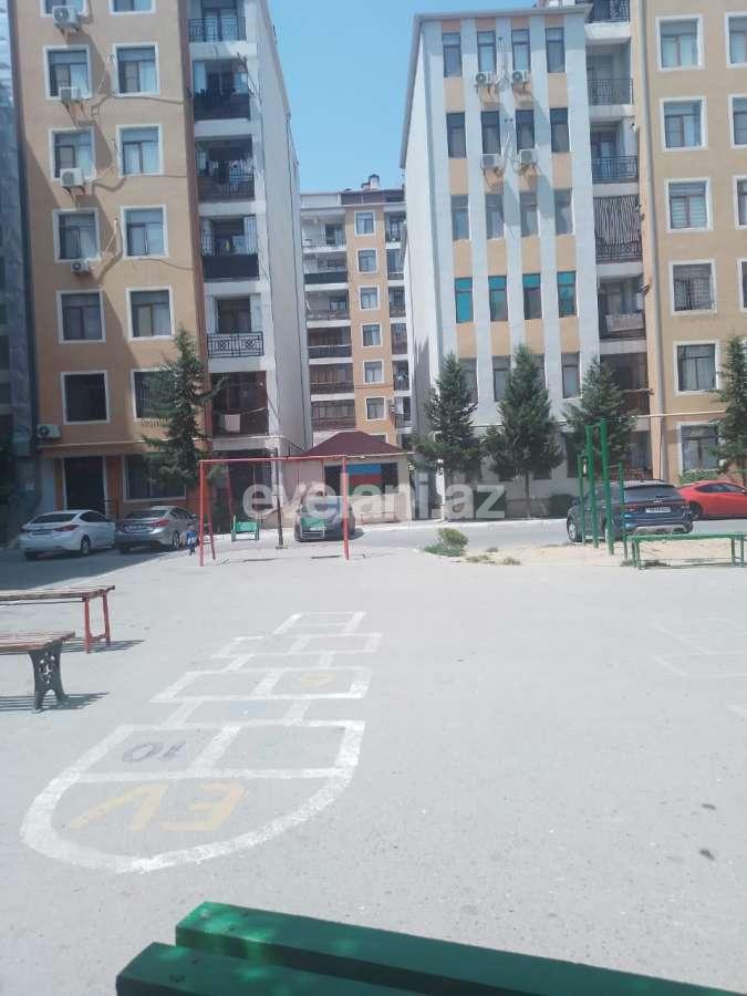 Sale, new building, 3 room, 80 m², Baku, Absheron r, Masazir d, 20 yanvar m.
