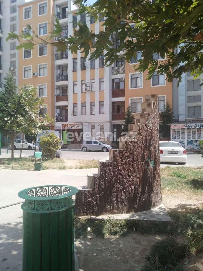 Sale, new building, 3 room, 80 m², Baku, Absheron r, Masazir d, 20 yanvar m.