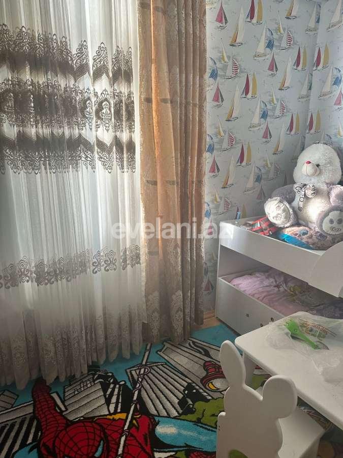 Sale, new building, 3 room, 80 m², Baku, Absheron r, Masazir d, 20 yanvar m.