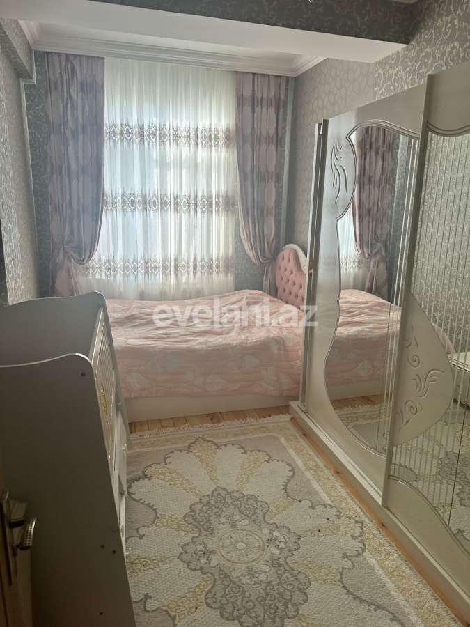 Sale, new building, 3 room, 80 m², Baku, Absheron r, Masazir d, 20 yanvar m.