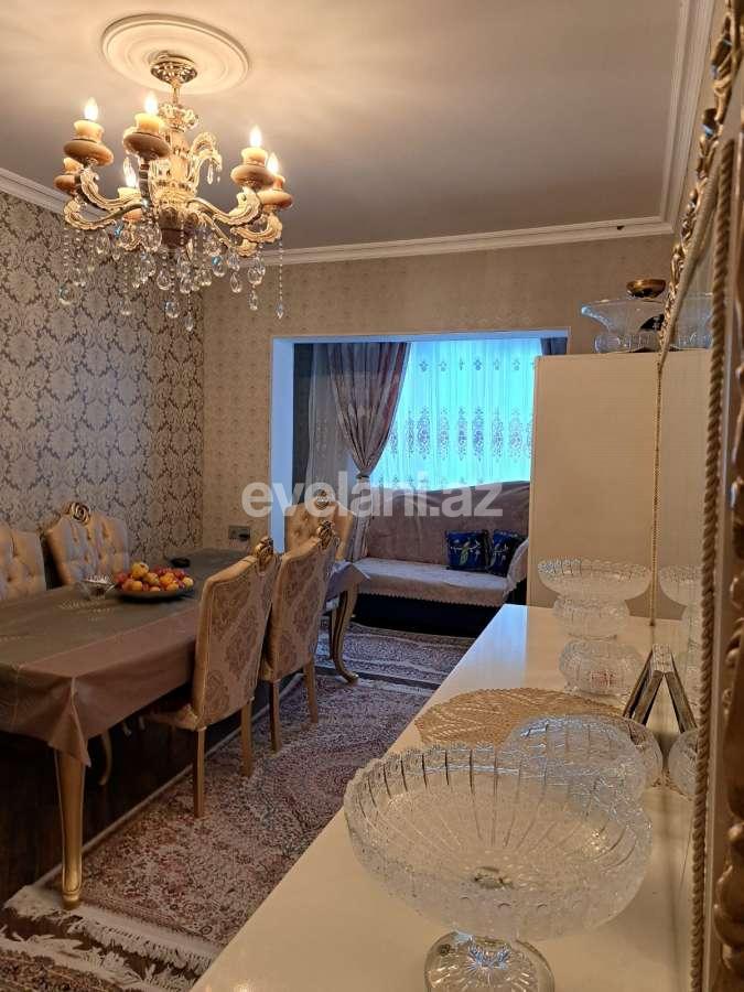 Satılır, köhnə tikili, 3 otaqlı, 84.99 m², Bakı, Xətai r, Ağ şəhər q, Şah İsmayıl Xətai m.
