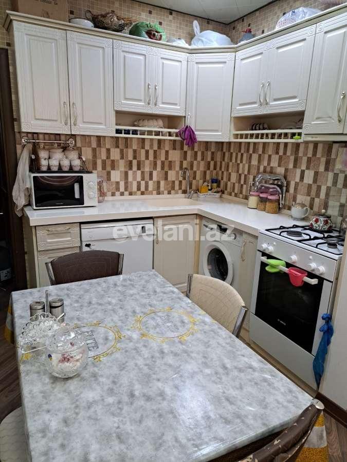 Satılır, köhnə tikili, 3 otaqlı, 84.99 m², Bakı, Xətai r, Ağ şəhər q, Şah İsmayıl Xətai m.