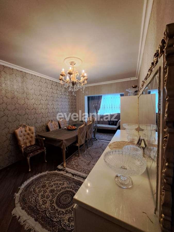 Satılır, köhnə tikili, 3 otaqlı, 84.99 m², Bakı, Xətai r, Ağ şəhər q, Şah İsmayıl Xətai m.