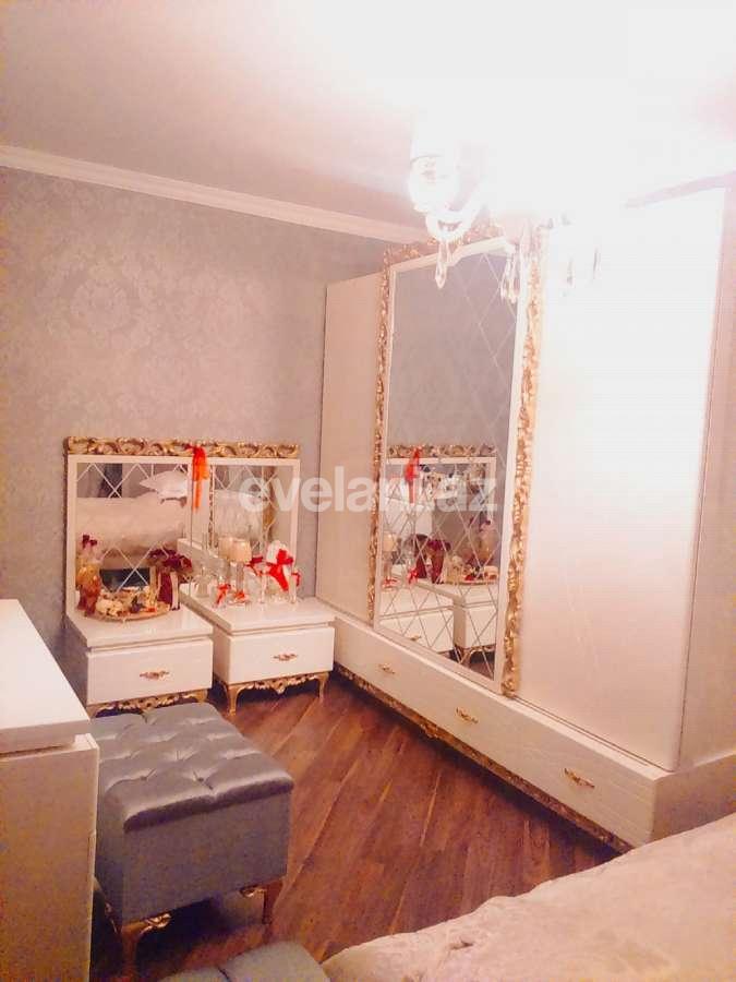 Satılır, köhnə tikili, 3 otaqlı, 84.99 m², Bakı, Xətai r, Ağ şəhər q, Şah İsmayıl Xətai m.