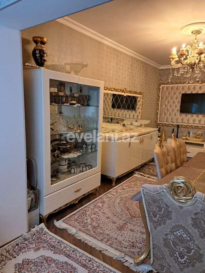 Satılır, köhnə tikili, 3 otaqlı, 84.99 m², Bakı, Xətai r, Ağ şəhər q, Şah İsmayıl Xətai m.