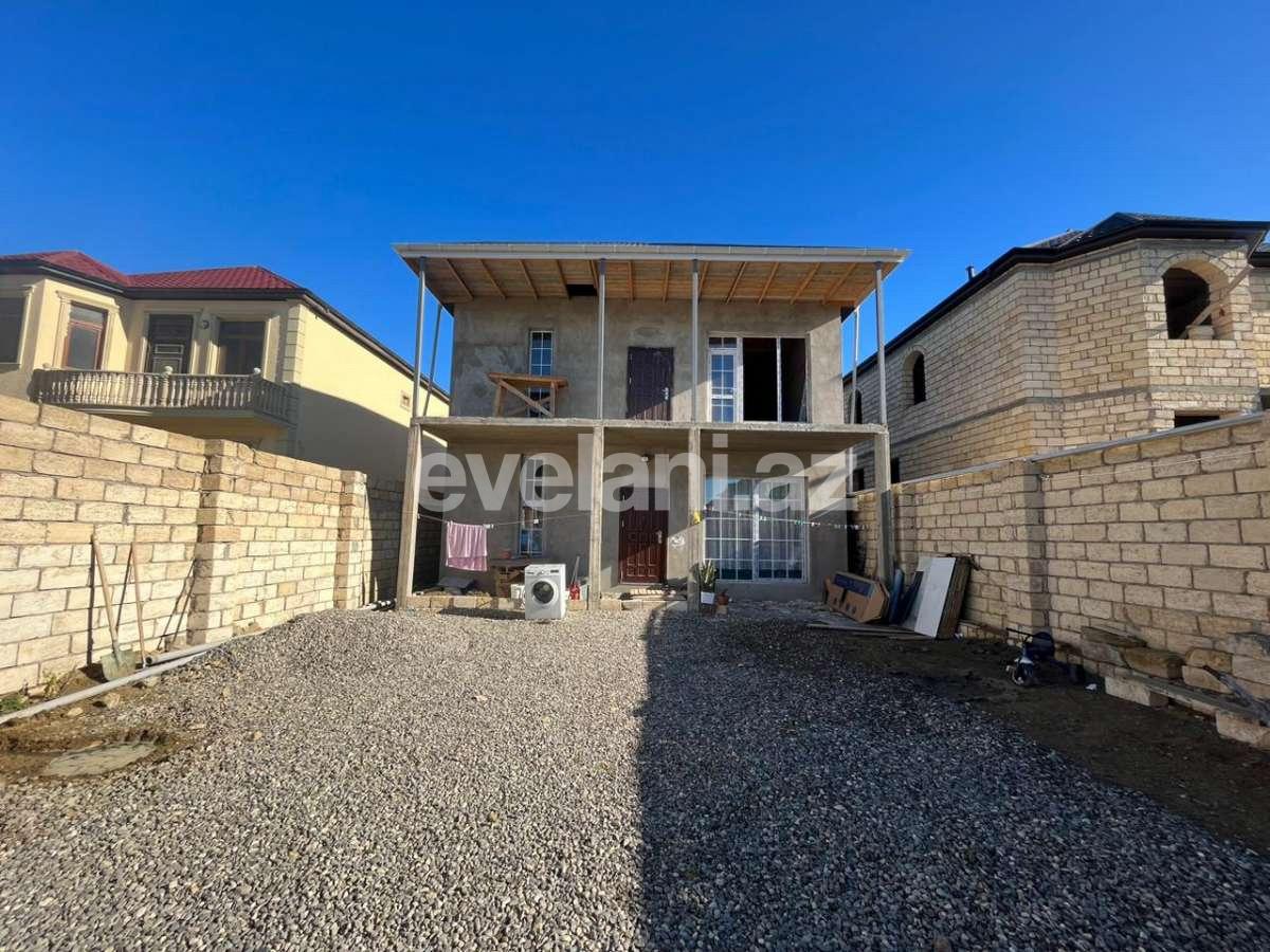 Satılır, həyət evi / bağ, 8 otaqlı, 200 m², Bakı, Abşeron r, Masazır q.