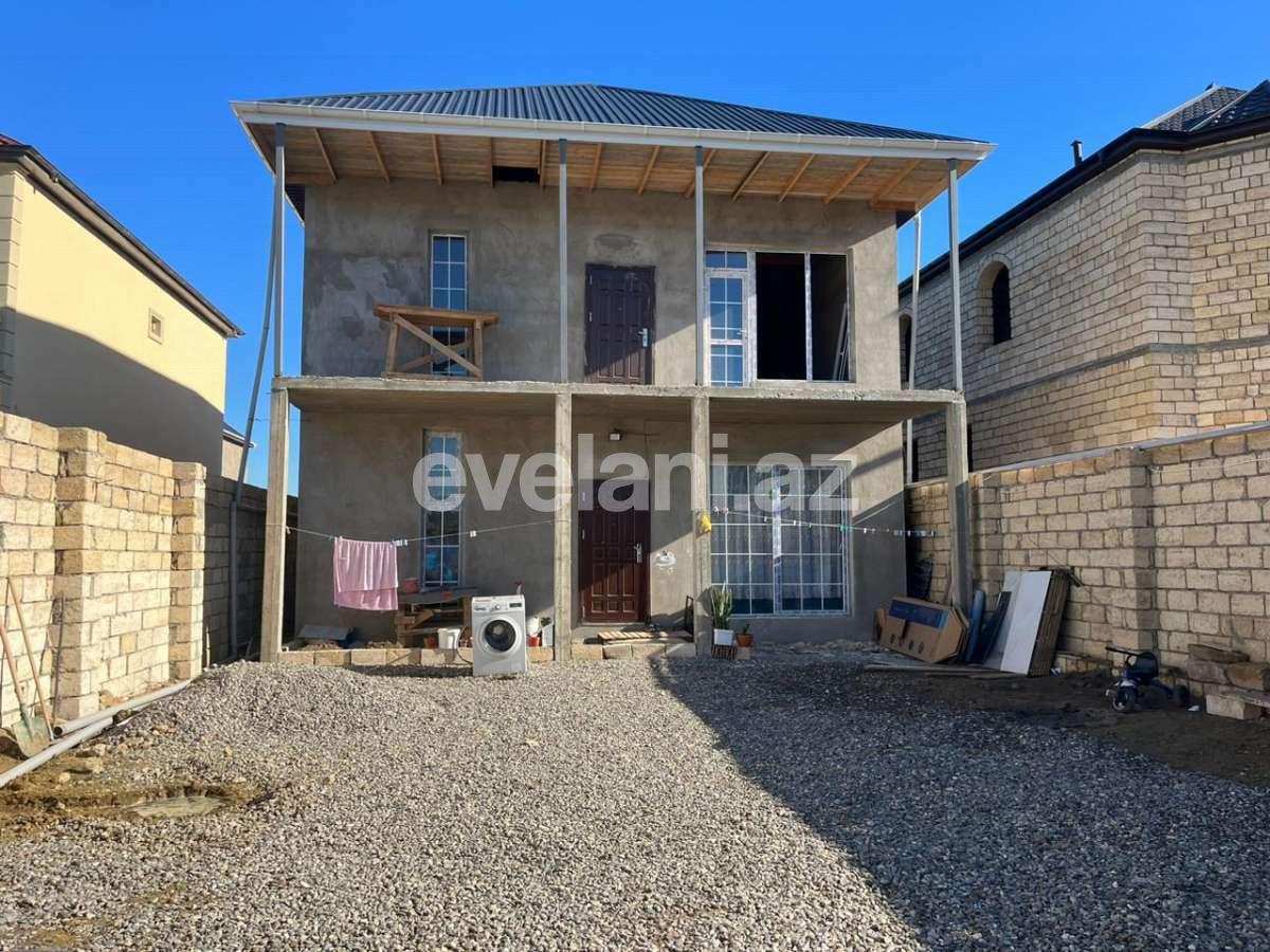Satılır, həyət evi / bağ, 8 otaqlı, 200 m², Bakı, Abşeron r, Masazır q.