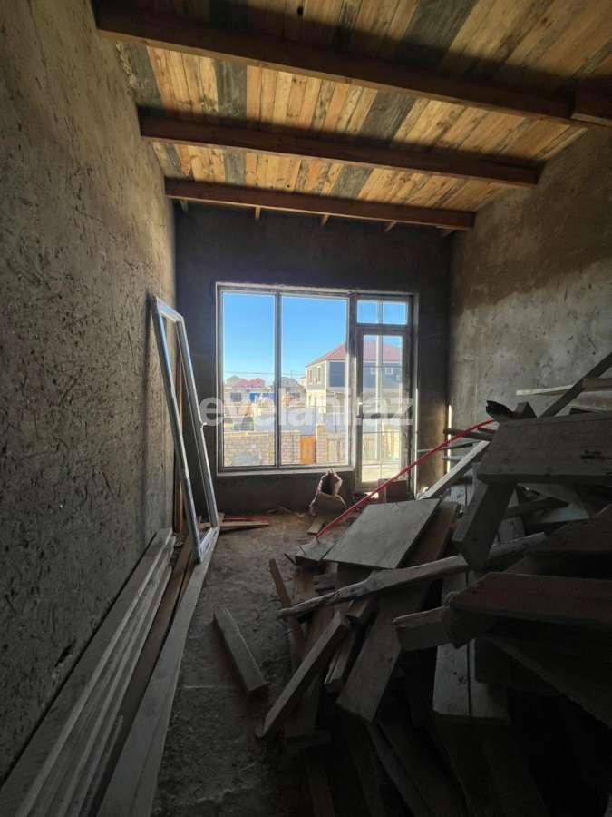 Satılır, həyət evi / bağ, 8 otaqlı, 200 m², Bakı, Abşeron r, Masazır q.