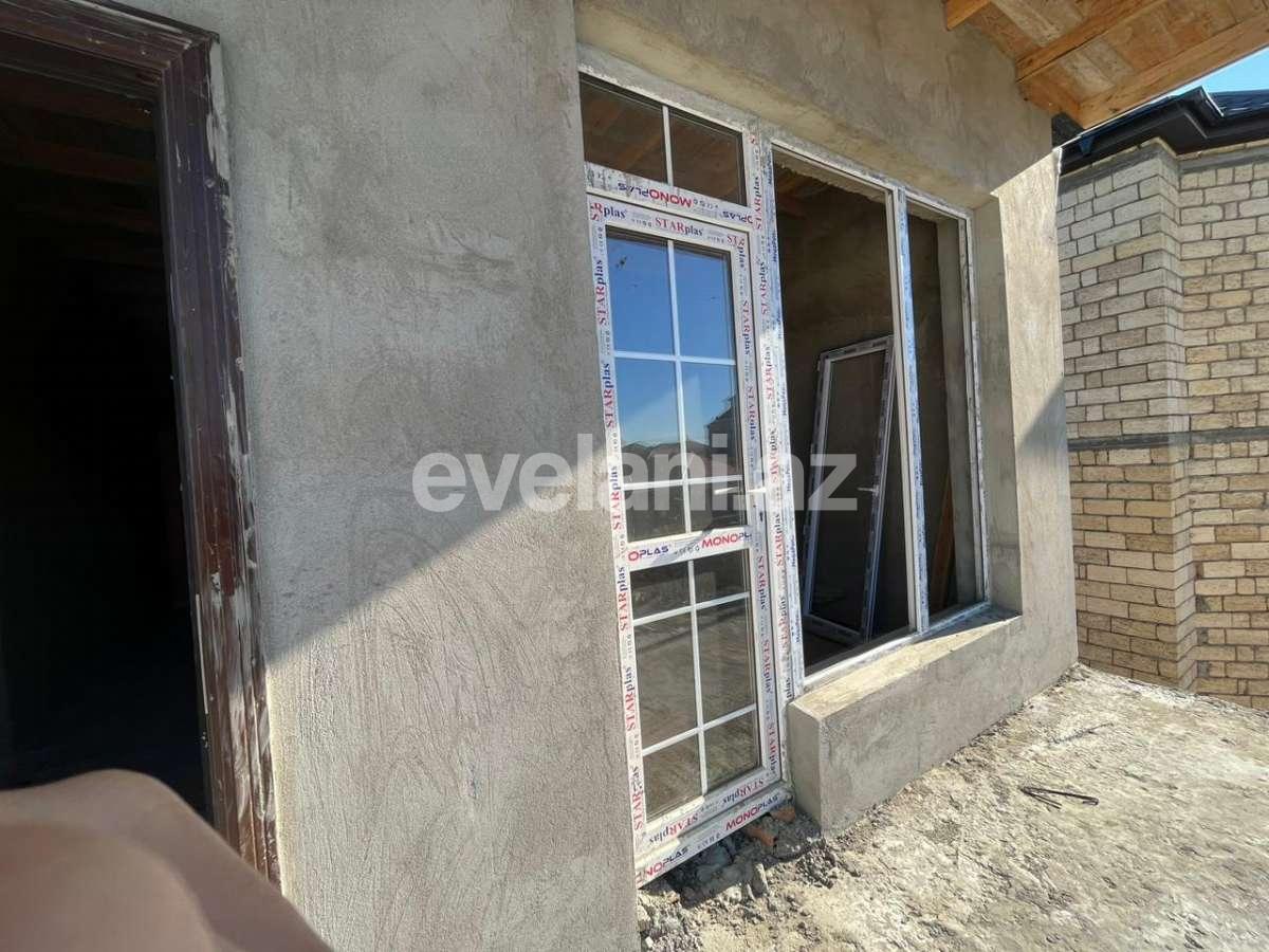 Satılır, həyət evi / bağ, 8 otaqlı, 200 m², Bakı, Abşeron r, Masazır q.