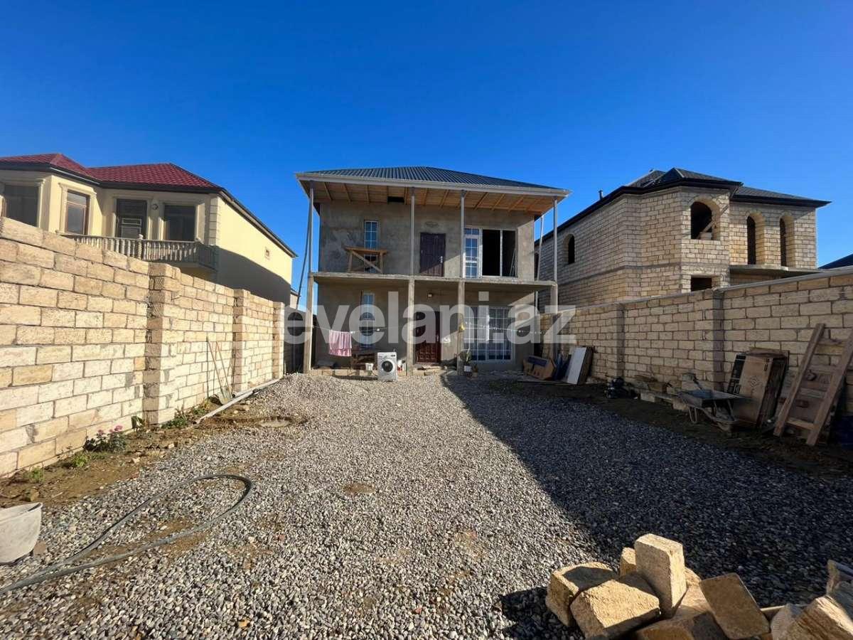 Satılır, həyət evi / bağ, 8 otaqlı, 200 m², Bakı, Abşeron r, Masazır q.