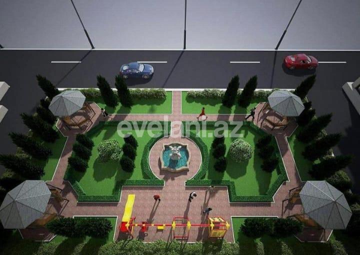 Satılır, yeni tikili, 2 otaqlı, 60 m², Xırdalan