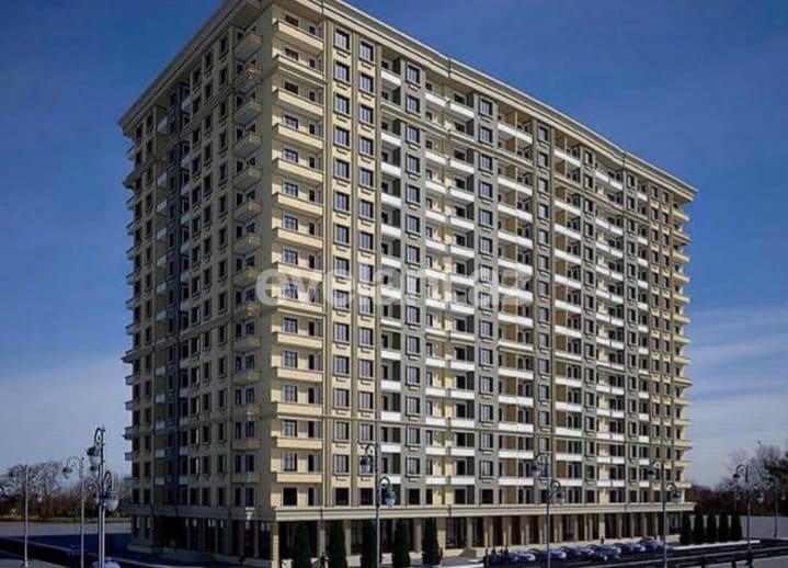 Satılır, yeni tikili, 2 otaqlı, 60 m², Xırdalan