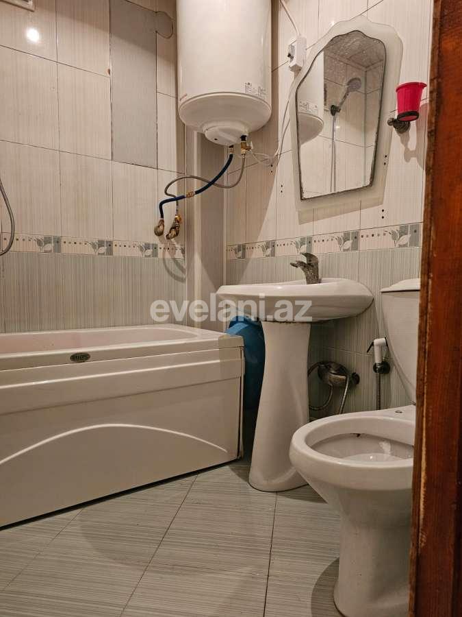 Сдаётся, вторичка, 2-комнаты, 65 m², Баку, Ясамальский r.