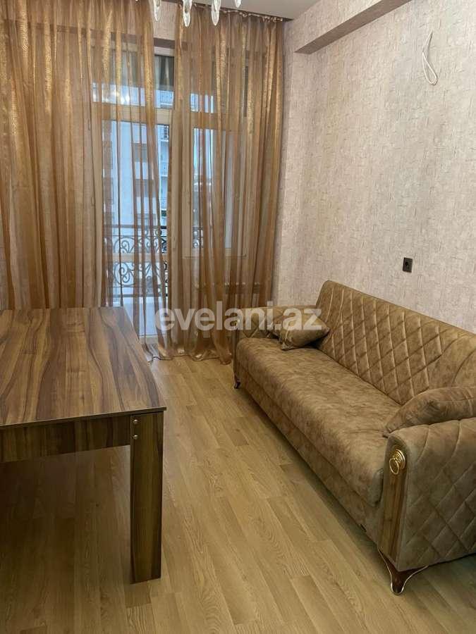 Kirayə verilir, yeni tikili, 2 otaqlı, 41 m², Bakı, Nərimanov r, Nəriman Nərimanov m.