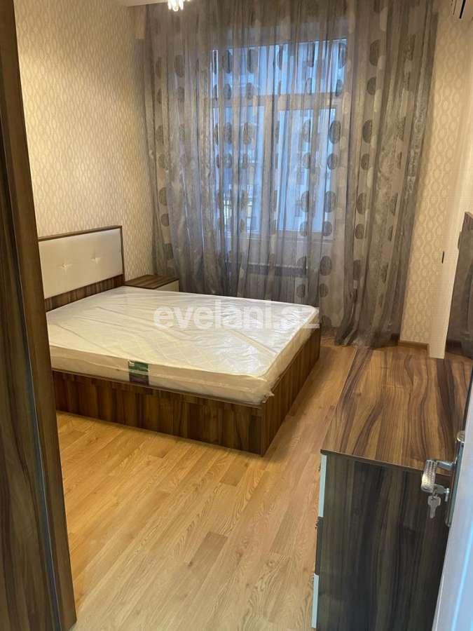Kirayə verilir, yeni tikili, 2 otaqlı, 41 m², Bakı, Nərimanov r, Nəriman Nərimanov m.