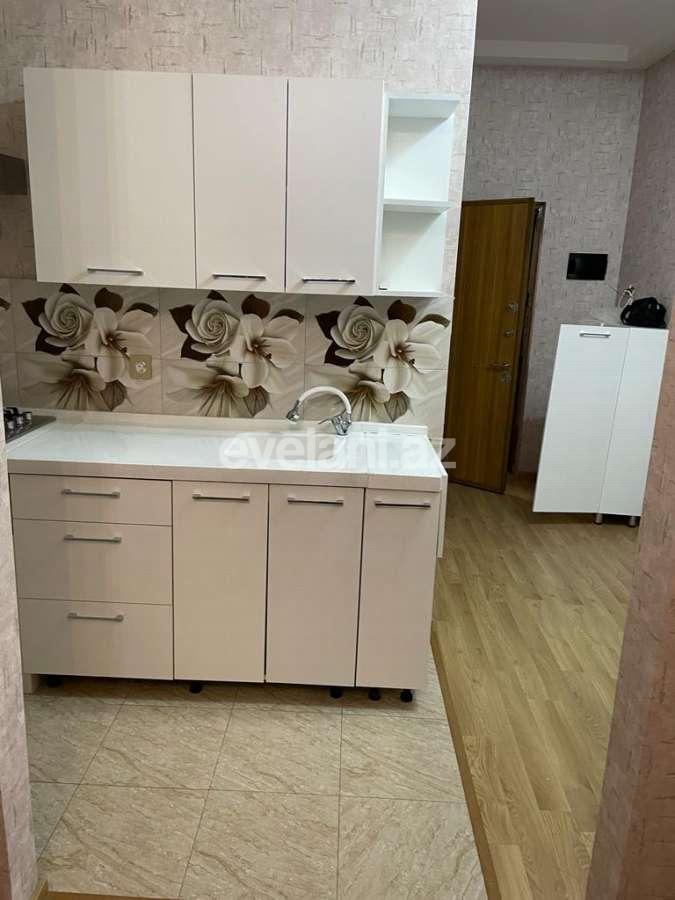 Kirayə verilir, yeni tikili, 2 otaqlı, 41 m², Bakı, Nərimanov r, Nəriman Nərimanov m.