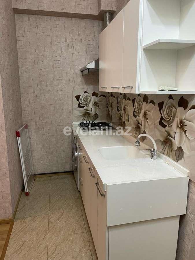 Kirayə verilir, yeni tikili, 2 otaqlı, 41 m², Bakı, Nərimanov r, Nəriman Nərimanov m.