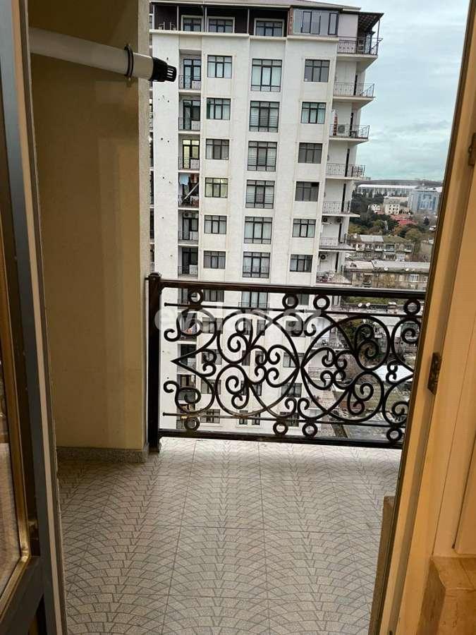 Kirayə verilir, yeni tikili, 2 otaqlı, 41 m², Bakı, Nərimanov r, Nəriman Nərimanov m.