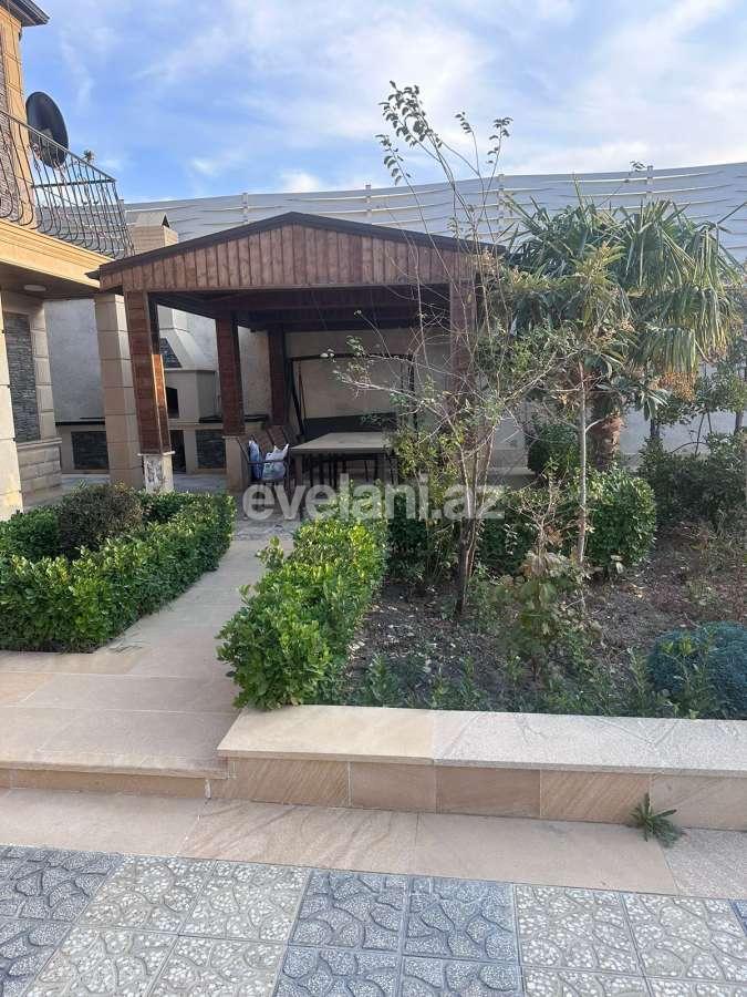 Satılır, həyət evi / bağ, 4 otaqlı, 180 m², Bakı, Abşeron r, Novxanı q.