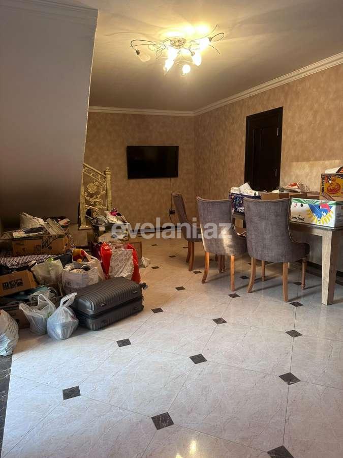 Satılır, həyət evi / bağ, 4 otaqlı, 180 m², Bakı, Abşeron r, Novxanı q.